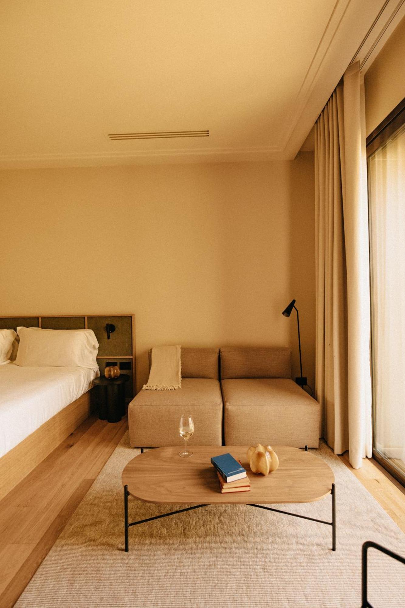 Aethos Saragano Hotell Eksteriør bilde